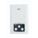 Zanussi Delta Gas Water Heater with Natural Discarge, 6 Liter, Silver - ZYG06313SL
