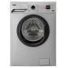 Zanussi Front Loading Washing Machine, 8kg, 1200RPM, Silver - ZWF8230SBV