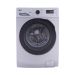Zanussi Perlamax Washing Machine, 7 Kg, Silver - ZWF7240SB5