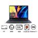 لاب توب اسوس فيفو بوك S 14 فليب TN3402QA-LZ005W، ايه ام دي رايزن 5 5600H، سعة 512 جيجا SSD، رام 8 جيجا، شاشة 14 بوصة، دقة WUXGA، كارت شاشة ايه ام دي راديون جرافيكس، ويندوز 11 - ازرق 