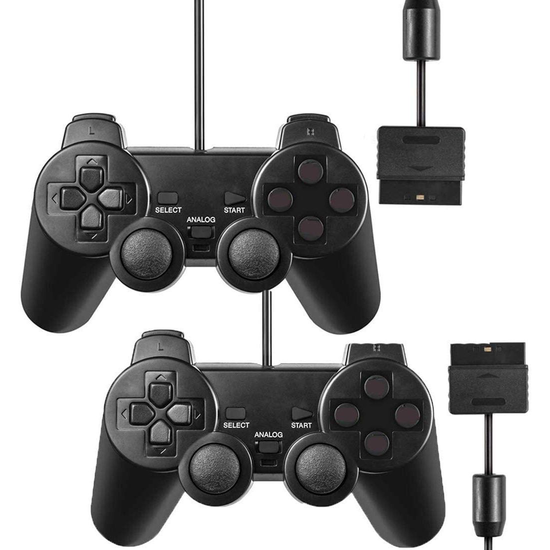 Dualshock on sale wired controller