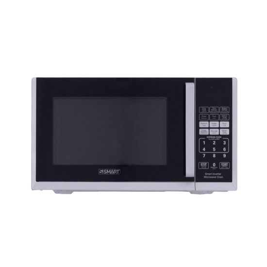 Smart Microwave, 25 Liter, Silver - SMW251ABV