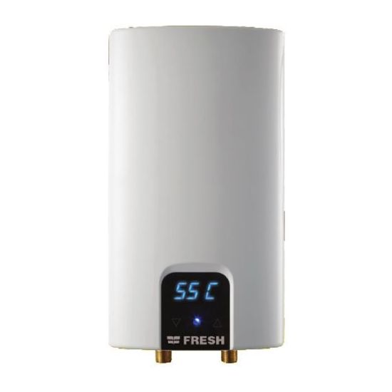 Fresh Instant Electric Water Heater, 11KW, White