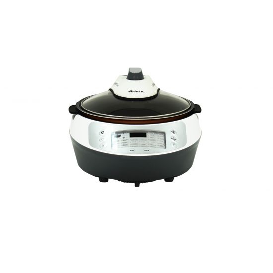 Ariete Multi-Cooker, 1900 Watt, White - 2945