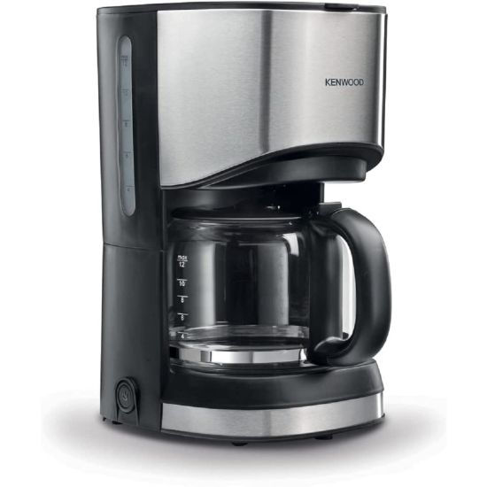 ماكينة قهوه كينوود، 900 وات، 2.8 لتر، فضي - CMM10.000BM