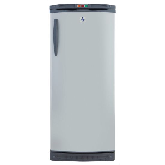 W.Alaska Upright No-Frost Deep Freezer, 290 Liters, Silver - UP200NF