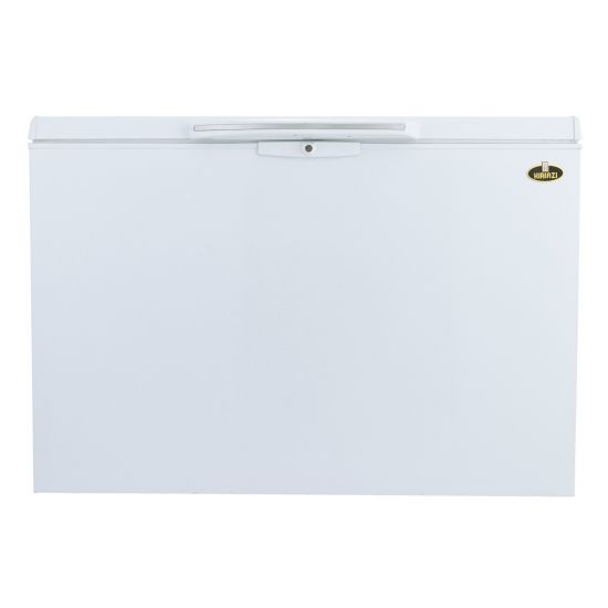 Kiriazi Defrost Chest Freezer, 338 Liters, White - KH338CF