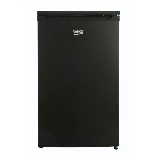 Beko No-Frost Mini Bar Refrigerator, 87 Liters, Black- TS190210B