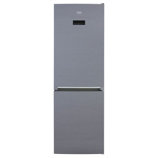 Beko No-Frost Refrigerator, 324 Liters, Bohemian Anthracite - RCNE366E30ZXB