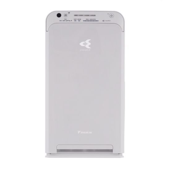 Daikin Air Purifier with HEPA Filter, White - MC55