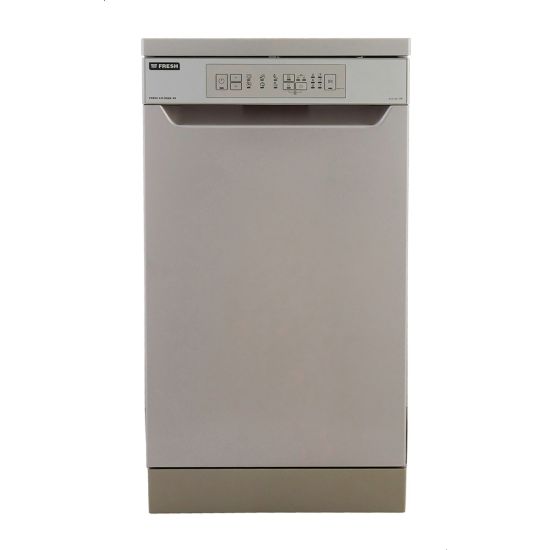 Fresh Dishwasher, 10 Persons, Stainless Steel - A15 - 45 - IX