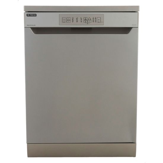 Fresh Dishwasher, 12 Persons, Silver - A15 - 60-SR