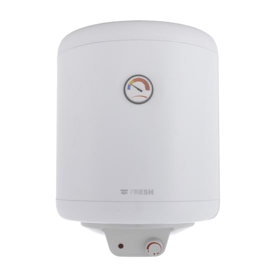 Fresh Marina Electric Water Heater, 55 Liters - White