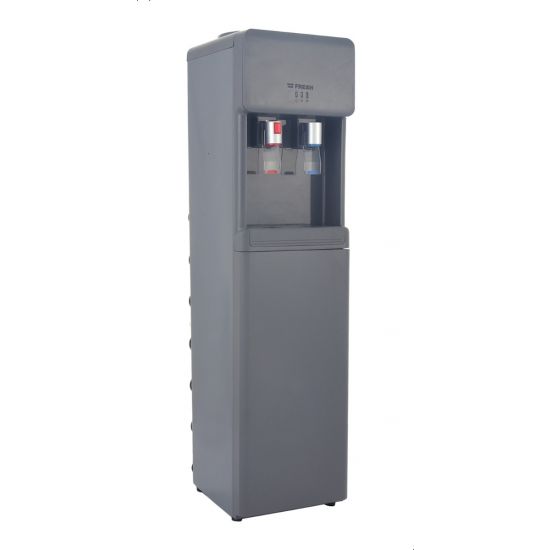 Fresh Hot and Cold Water Dispenser, Grey - FW-17VFD