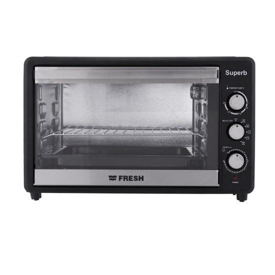 Fresh Super Electric Oven with Grill, 48 Liters, FR-4803RCL