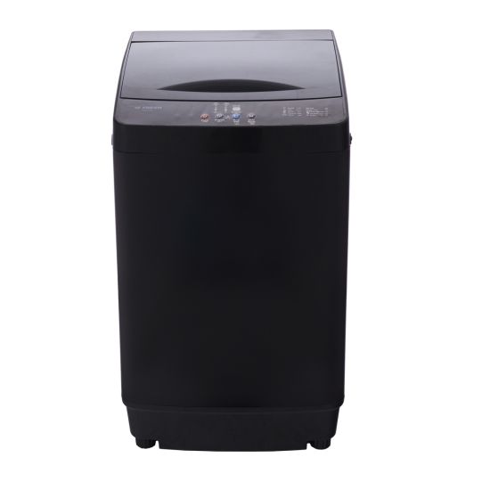 Fresh Top Load Automatic Washing Machine, 7 Kg , Black - FTM07F12B