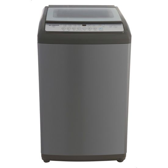 Fresh Top Load Automtic Washing Machine, 11 Kg, Silver - FTM11F12S