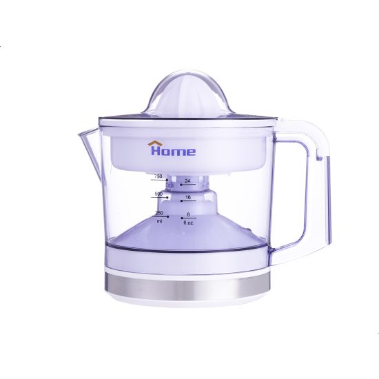 Home Citruss Juicer, 40 Watt, White - DL1115