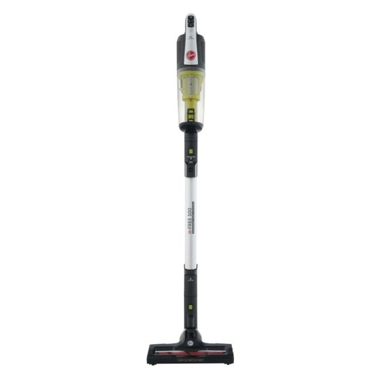 Hoover Bagless Vacuum Cleaner, Cougar Black - HF522NPW 011
