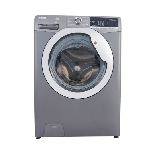 Hoover Front Load Automatic Washing Machine-8KG- DXOA38AC3R-ELA