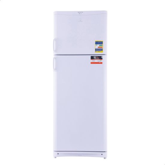Indesit No-Frost, Refrigerator, 415 Liters, White- TAAN 6 FNF