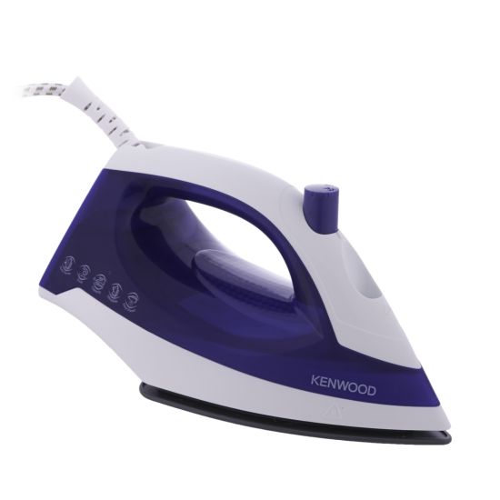 Kenwood Steam Iron, 1100 Watt, Blue - STP01.000WB