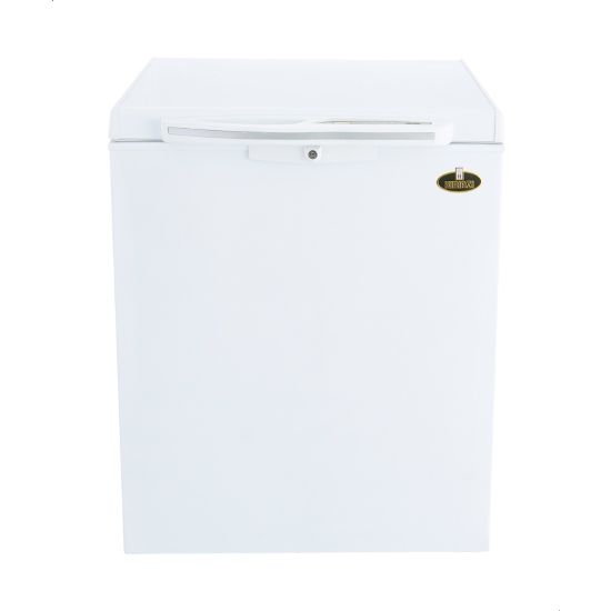 Kiriazi Defrost Chest Freezer, 185 Liters, White - KH185CF