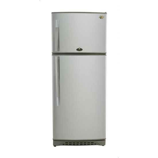 Kiriazi No-Frost Refrigerator, 480 Liters, Silver- E520 NV/2