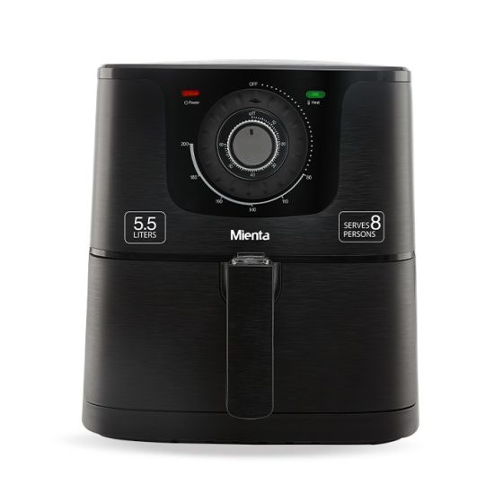 Mienta - Air Fryer - Mega- AF47534A - 5.5L