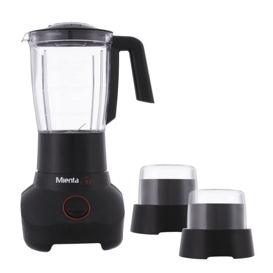 Mienta Blender, 500 Watt, Black – BL1251B