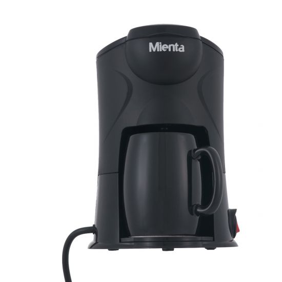 ماكينة قهوة ميانتا، 300 وات، اسود - CM31416A