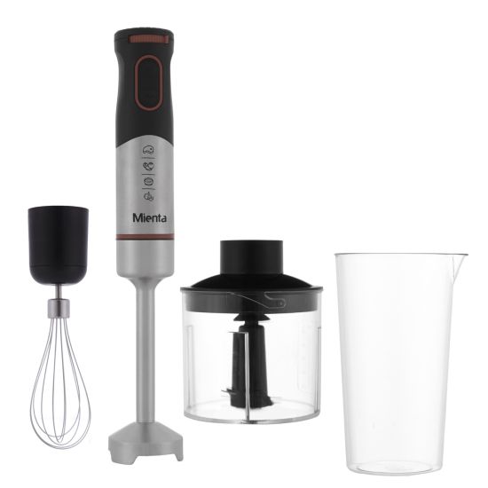 Mienta Essentials Plus Hand Blender, 1000 Watt - HB111038A