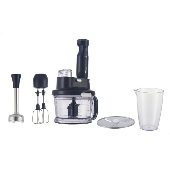 Mienta Hand Blender, 1000 Watt, Black - HB11528A
