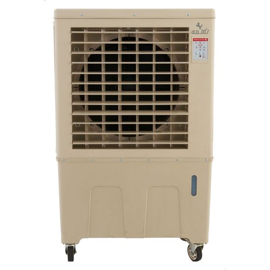 مبرد هواء نسمة، 120 لتر، ابيض- ZC-76Y3