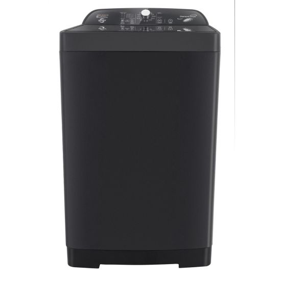 Premium Top Load Automatic Washing Machine, 13 KG, Black- PRM130TPL-C2MBK
