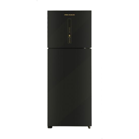 Premium No-Frost Refrigerator, 370 Liters, Black- PRM-370BEGNA-C1BTUV
