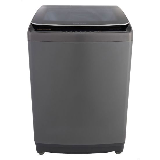 Premium Top Loading Washing Machine, 18 Kg, Silver - PRM180TPLMGR