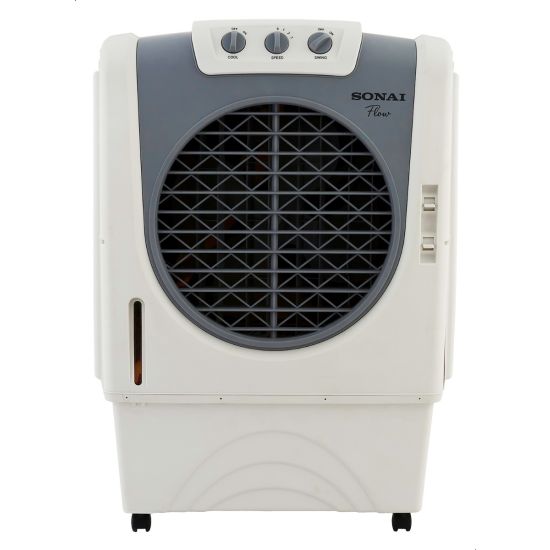 Sonai Air Cooler, 60 Liters, White - MAR21AC