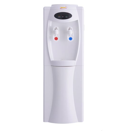 Speed Cold and Hot Water Dispenser , White - SP-33