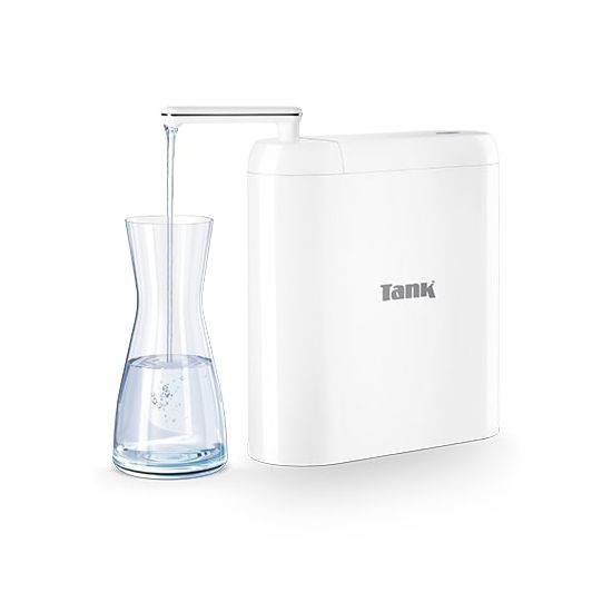 Tank Pro 6 Built-in Purification Functions Filter 
