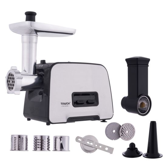 Touch El Zenoky Extream Plus Meat Grinder, 2500 Watt - 40560