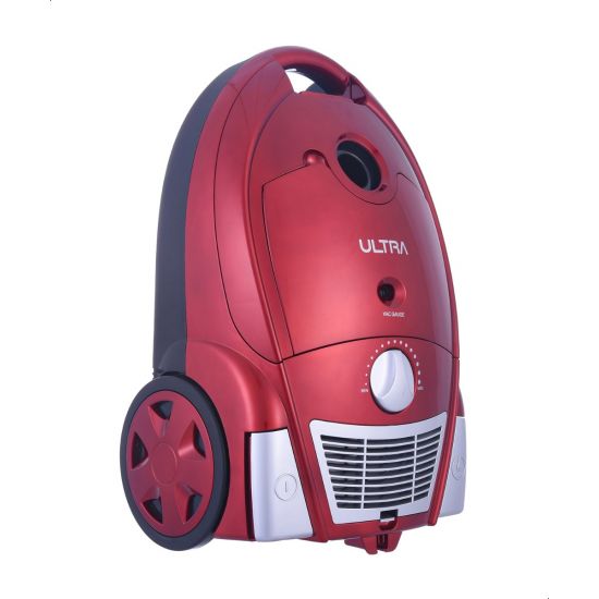 ULTRA Bagged Vacuum Cleaner, 1800 Watt, Red - UVC18R2