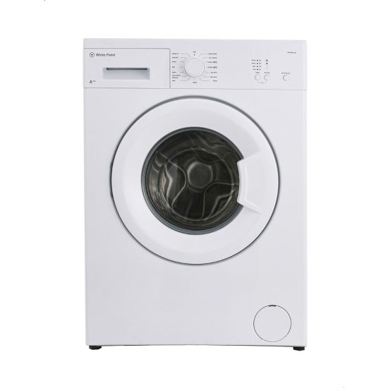 غسالة ملابس اتوماتيك وايت بوينت، 5 كيلو، ابيض - WPW5813D