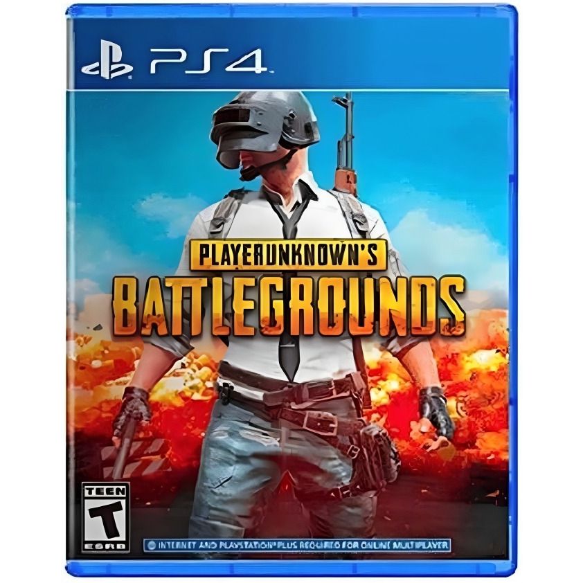 Pubg Playerunknowns Battlegrounds For PlayStation 4 Best price