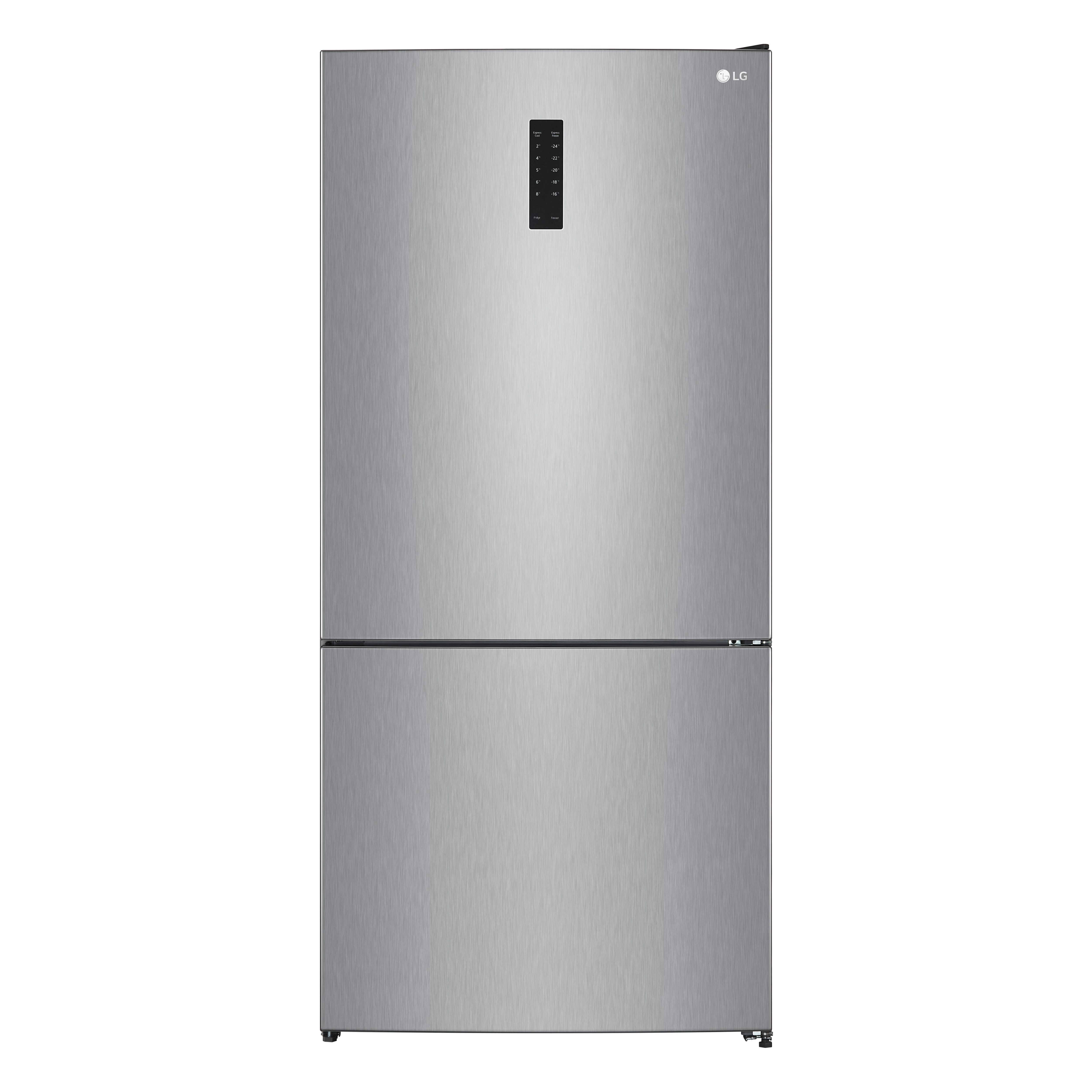 Lg no 2024 frost fridge