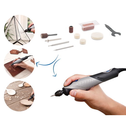 Dremel Stylo Multi Tool F0132050JA