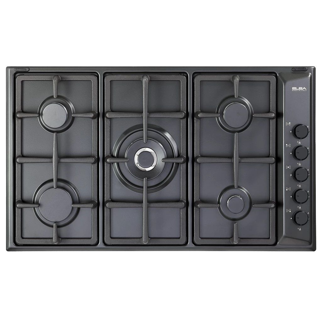 Elba 5 burner gas stove online