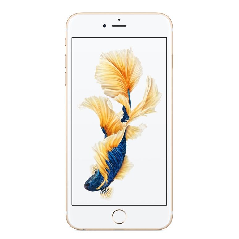 Iphone 6s shop gold apple