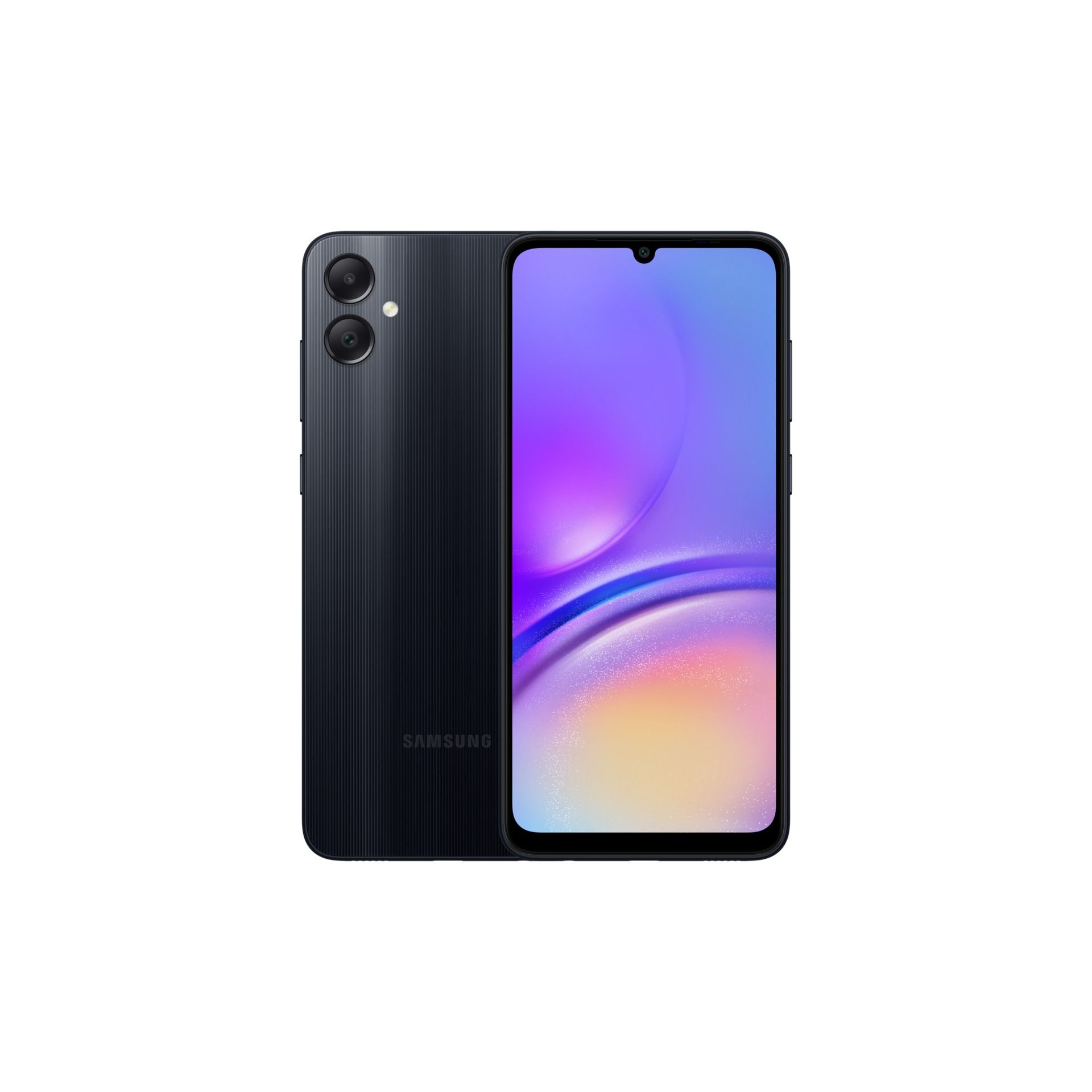 Samsung Galaxy A05, 128GB, 4GB RAM, 4G LTE, Dual SIM - Black Samsung Galaxy A05, 128GB, 4GB RAM, 4G LTE, Dual SIM - Black