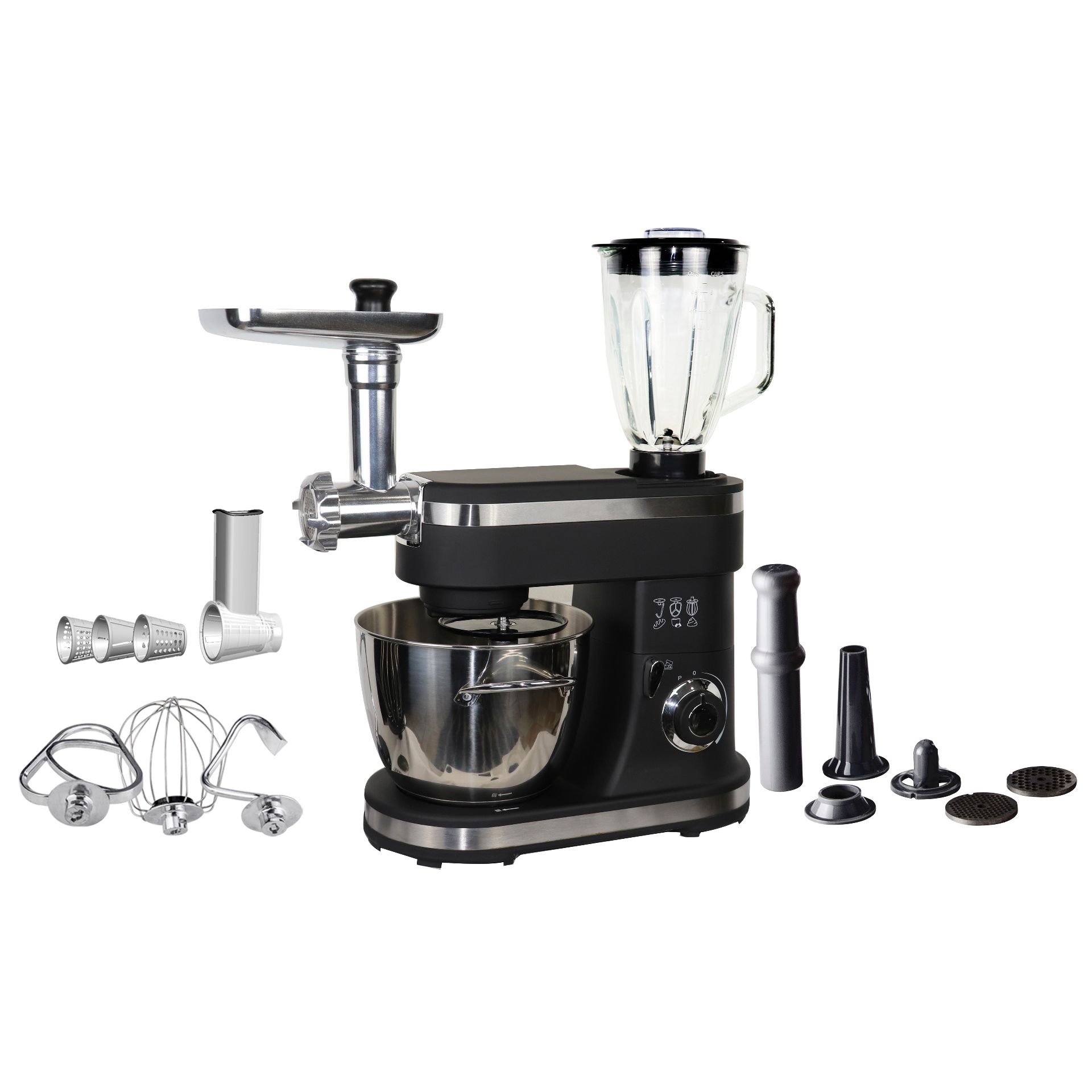 Kenwood stand outlet mixer 1400 watt